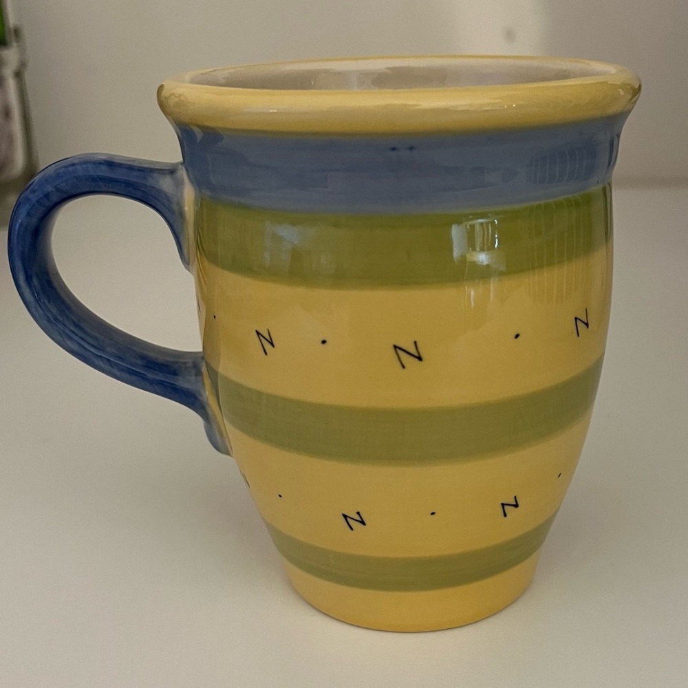 Pfaltzgraff  The Secrets of Pistoulet  2002 by Jane Kolpen Mug